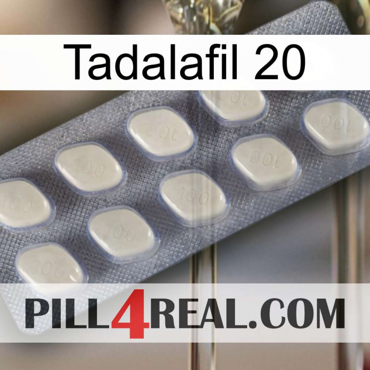 Tadalafil 20 08